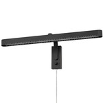 Julissa Plug-In Picture Light - Old Bronze