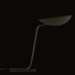 Plume Table Lamp - Bronze