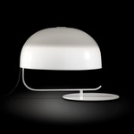 Zanuso Table Lamp - White / White