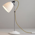 Hector Bibendum Table Lamp - Yellow / White
