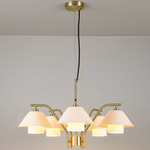 Oxford Chandelier - 