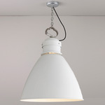 7380 Pendant - White