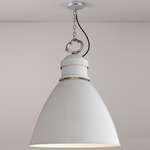 7380 Pendant - Light Grey