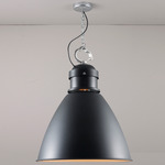 7380 Pendant - Black