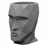 Adan Planter - Anthracite