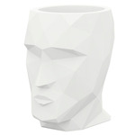 Adan Planter - White