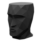 Adan Stool - Black