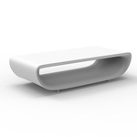 Bum-Bum Coffee Table - White