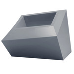 Faz Planter - Steel