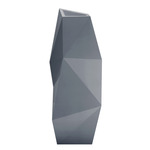 Faz Tall Planter - Steel