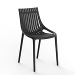 Ibiza Outdoor Chair - Set of 4 - Black