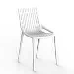 Ibiza Outdoor Chair - Set of 4 - White