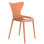 Love Chair - Set of 4 - Melon