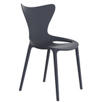 Love Chair - Set of 4 - Navy