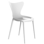 Love Chair - Set of 4 - White
