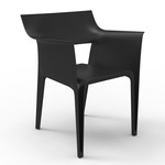 Pedrera Armchair - Set of 4 - Black