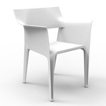 Pedrera Armchair - Set of 4 - White