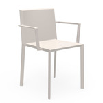 Quartz Armchair - Set of 4 - Ecru