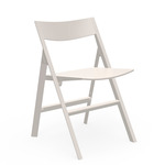 Quartz Folding Chair - Set of 4 - Ecru