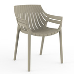 Spritz Armchair - Set of 4 - Ecru