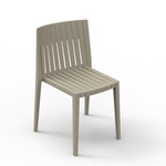 Spritz Outdoor Chair - Set of 4 - Ecru