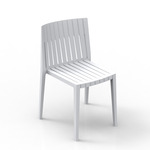 Spritz Outdoor Chair - Set of 4 - White
