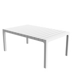 Spritz Coffee Table - White