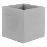 Studio Cube Planter - Steel