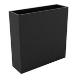 Studio Wall Planter - Anthracite