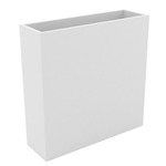 Studio Wall Planter - White