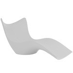 Surf Sun Chaise - White