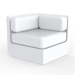 Ulm Sectional Sofa - White