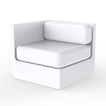 Ulm Sectional Sofa - White