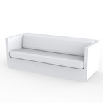 Ulm Outdoor Sofa - White / Nautical White