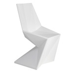 Vertex Outdoor Chair - White