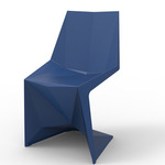 Voxel Outdoor Chair - Set of 4 - Navy