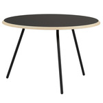 Soround Large Coffee Table - Black