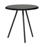 Soround Side Table - Black Painted Ash