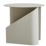 Sentrum Side Table - Warm Grey