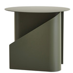 Sentrum Side Table - Dusty Green