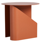 Sentrum Side Table - Burnt Orange