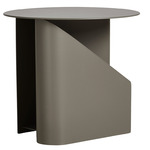 Sentrum Side Table - Taupe