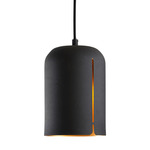 Gap Pendant - Black