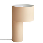 Tangent Table Lamp - Desert Sand / Opal