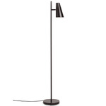 Cono Floor Lamp - Black