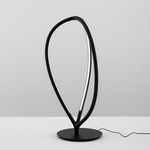 Arrival Table Lamp - Black