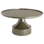 Joelie Cocktail Table - Dark Moss