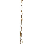 CHN-250 Pendant Chain - Antique Brass