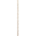 CHN-255 Chandelier Chain - Antique Brass