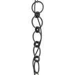 CHN-257 Pendant Chain - Iron
